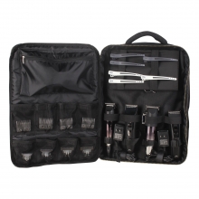 Ghiozdan JRL - Transport pentru Instrumente Frizerie - Neagra - 3