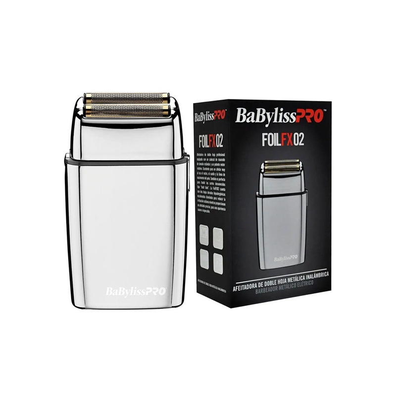 Masina de Ras BABYLISS FX02 - Silver - 1