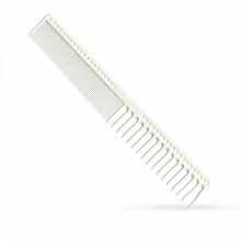 Pieptene Frizerie si Coafor - JRL J301 - Alb - 1