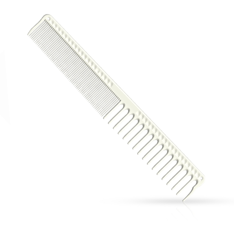 Pieptene Frizerie si Coafor - JRL J301 - Alb - 1