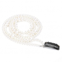 Accesoriu de Par cu Perle Boho Style - 1