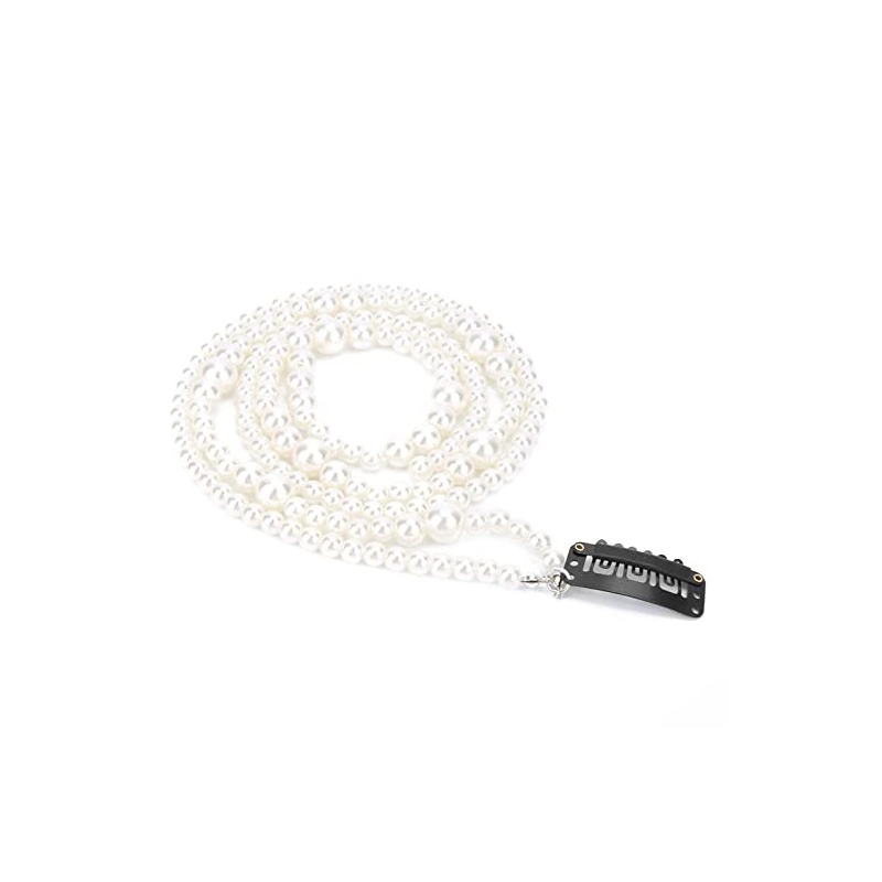 Accesoriu de Par cu Perle Boho Style - 1