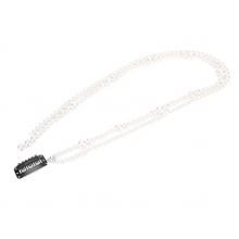 Accesoriu de Par cu Perle Boho Style - 3