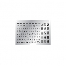 Matrita Unghii Konad  Image Plate 1 - 1