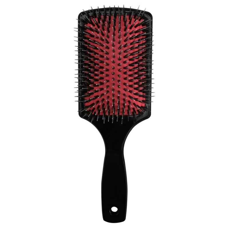 Perie pentru Extensii, Wet Brush Oranjollie Patrata - 1