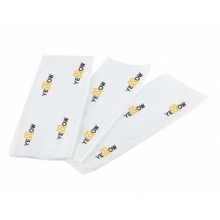 Pelerina Vopsit de Unica Folosinta Yellow Set 30 Buc - 1
