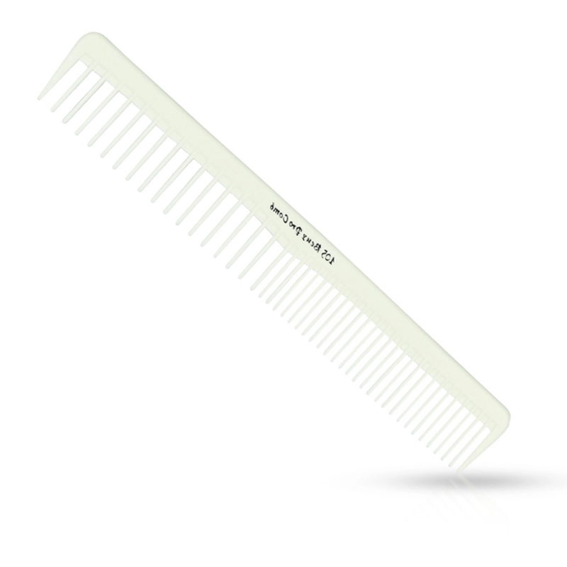 Pieptene Frizerie BEUY PRO 105 - Alb - 1