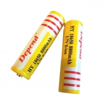 Acumulator Li-Ion 18650 Depend - 3.7V & 8800 mAh , Universal - 1