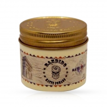 Ceara de Par - Matte Pomade BANDIDO - 125 ml - 1