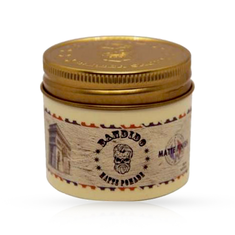 Ceara de Par - Matte Pomade BANDIDO - 125 ml - 1