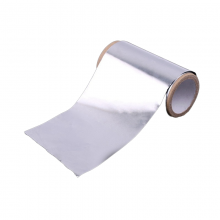 Folie Aluminiu Unghii 50mx10cm - 4