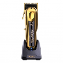 Masina de Tuns WAHL Magic Clipper fara fir - Gold Edition - Gratare Premium - 1