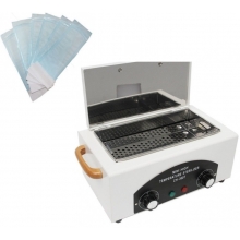 Sterilizator Pupinel Profesional YM9001 CH-360T + 10 Pungi Autosigilante - 1