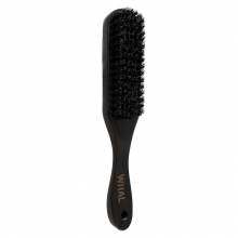 Perie Fade Whal cu Maner din lemn Deep Brown Wood - 1
