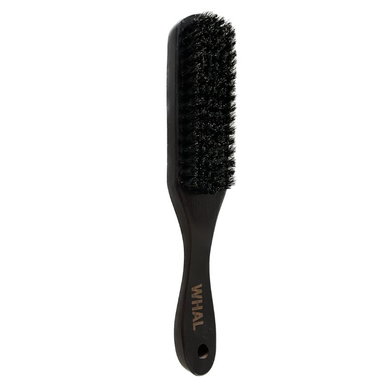 Perie Fade Whal cu Maner din lemn Deep Brown Wood - 1
