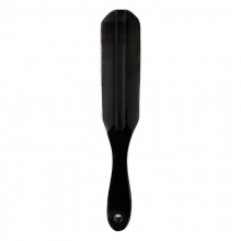 Perie Fade Whal cu Maner din lemn Deep Brown Wood - 4