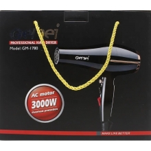 Uscator de Par Profesional Gemei 3.000 Watts - 3