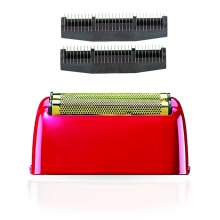 Folie si Cutit pentru Masina de Ras BABYLISS - shaver FX3S - Rosie - 1