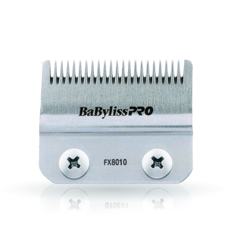 Cutit Fade pentru Masina de Tuns Babyliss PRO FX870R - Silver - 1