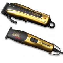 Set Golden Combo - Kiepe Masina de tuns Rivale 6315 + Masina de contur Zero Estremo pro 6324 - 1
