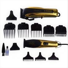 Set Golden Combo - Kiepe Masina de tuns Rivale 6315 + Masina de contur Zero Estremo pro 6324 - 1