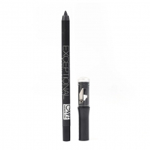 Creion de Ochi Gel, Negru, Waterproof, MeNow Effectively Defines Exceptional - 3