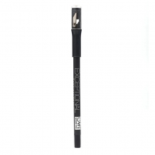 Creion de Ochi Gel, Negru, Waterproof, MeNow Effectively Defines Exceptional - 1