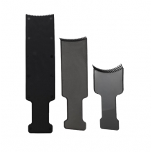 Palete Tehnice cu Dinti pentru Balayage, Set 3 Bucati - 1