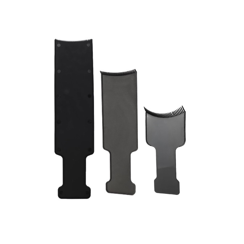Palete Tehnice cu Dinti pentru Balayage, Set 3 Bucati - 1