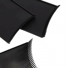Palete Tehnice cu Dinti pentru Balayage, Set 3 Bucati - 3