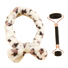 Set Rola Dubla Jade Masaj Facial si Bentita Moale - 1