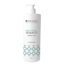 Sampon Pentru Par Neutral-TASSEL-1000 ml - 1
