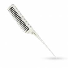 Pieptene Frizerie/Coafor-150-Alb Y.S/PARK - 1