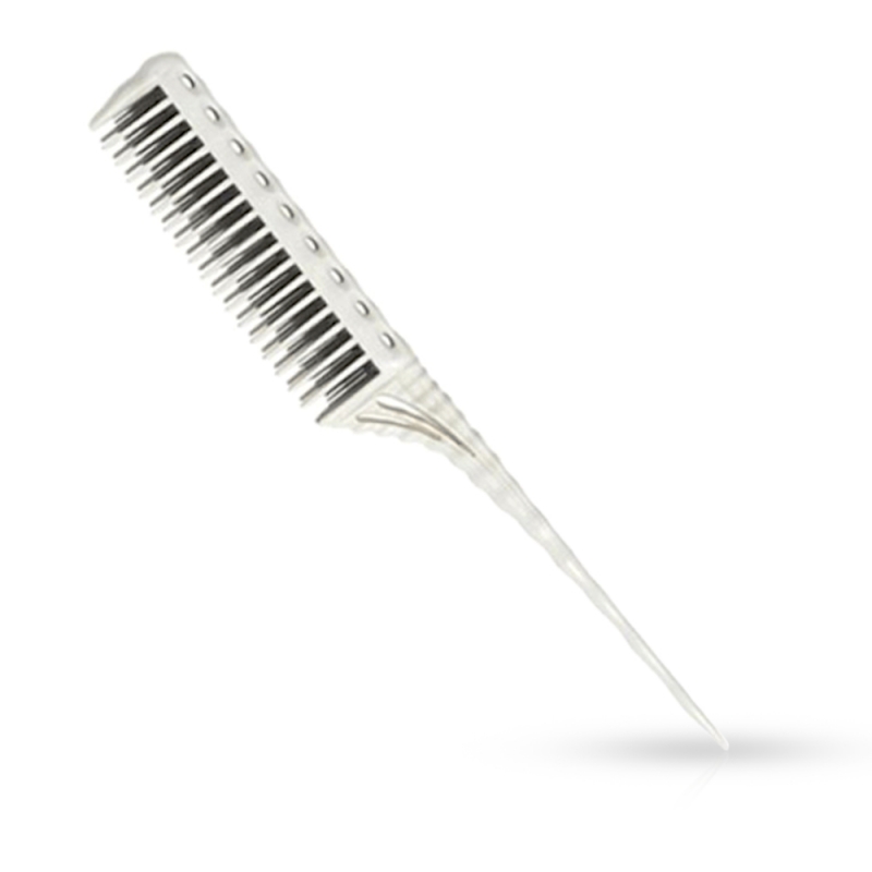 Pieptene Frizerie/Coafor-150-Alb Y.S/PARK - 1