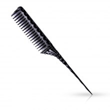 Pieptene Frizerie/Coafor-150-Negru Y.S/PARK - 1