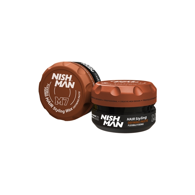 Ceara de Par Mata M7-100ml NISH MAN - 1