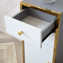 Mobilier-Frizerie/Coafor cu Sertare-MENOSER OC2046 - 1