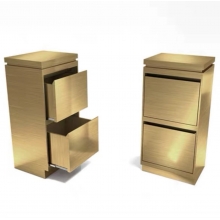 Mobilier-Frizerie/Coafor cu Sertare-MENOSER OC2051 - 1