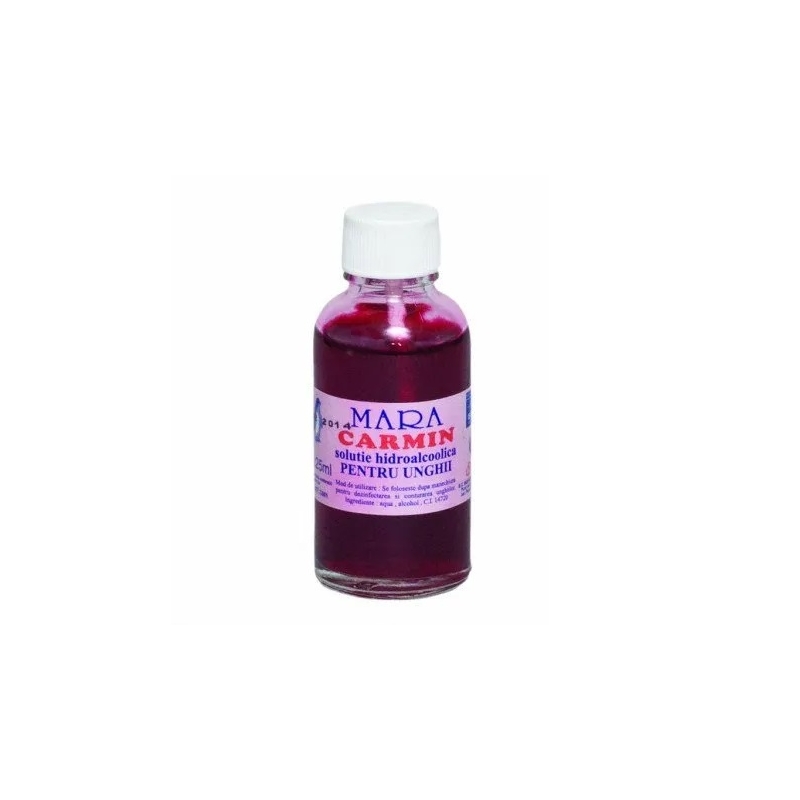 Carmin pentru Unghii 30ml - 1