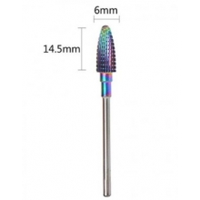 Bit Carbid pentru Freza M-Blue Flame - 3