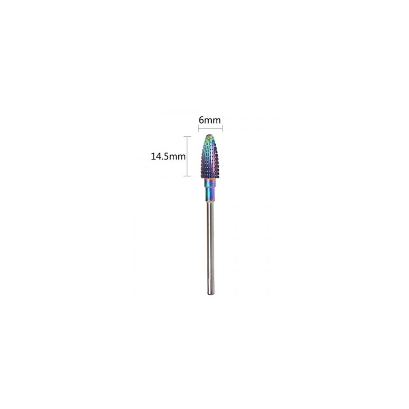Bit Carbid pentru Freza M-Blue Flame - 3