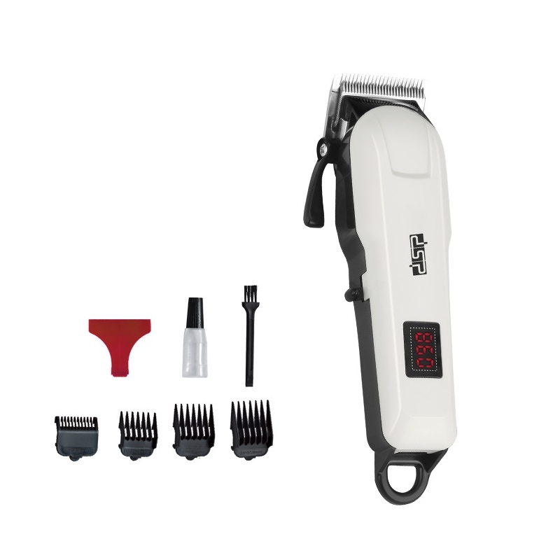 Masina de Tuns Profesionala DSP, Reincarcabil, Smart Led - 1