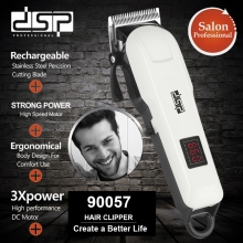 Masina de Tuns Profesionala DSP, Reincarcabil, Smart Led - 8
