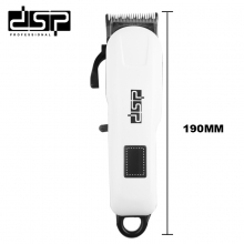 Masina de Tuns Profesionala DSP, Reincarcabil, Smart Led - 7