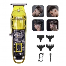 Masina de Contur Transparent Graffiti Dsp Profesional, 6.000 RPM, Incarcare Usb si Smart Led - 1