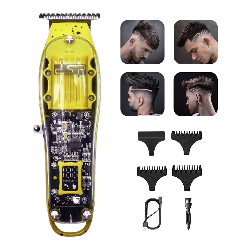 Masina de Contur Transparent Graffiti Dsp Profesional, 6.000 RPM, Incarcare Usb si Smart Led - 1