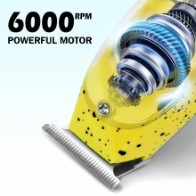 Masina de Contur Transparent Graffiti Dsp Profesional, 6.000 RPM, Incarcare Usb si Smart Led - 4