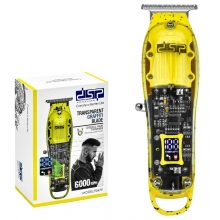 Masina de Contur Transparent Graffiti Dsp Profesional, 6.000 RPM, Incarcare Usb si Smart Led - 1