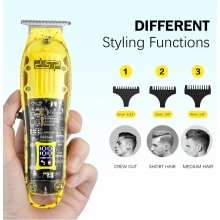 Masina de Contur Transparent Graffiti Dsp Profesional, 6.000 RPM, Incarcare Usb si Smart Led - 5