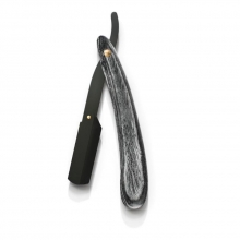 Brici din Otel Inoxidabil cu Maner din Lemn Grey Wood - 1